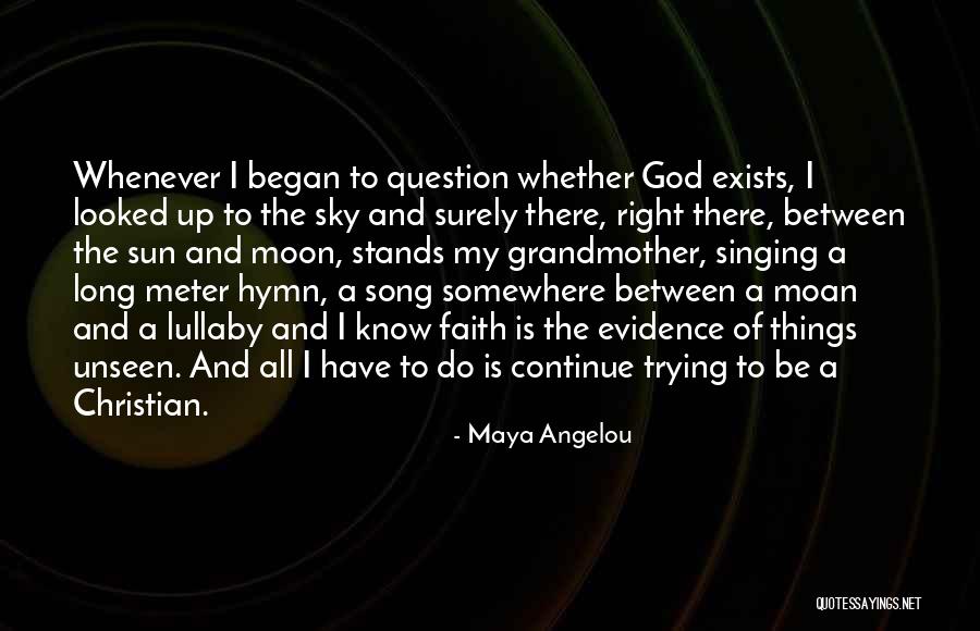 The Sun And Moon Quotes By Maya Angelou