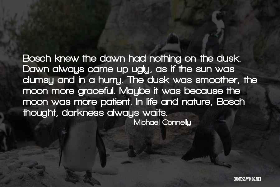 The Sun And Moon Quotes By Michael Connelly