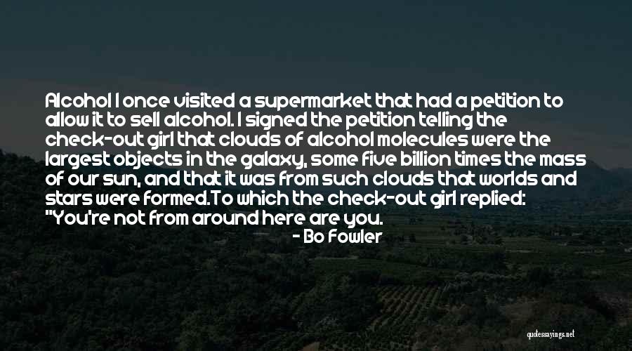 The Sun And Stars Quotes By Bo Fowler The Sun And Stars Quotes By Bo Fowler