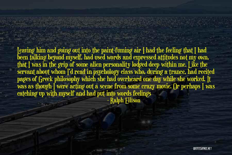 The Sun Going Down Quotes By Ralph Ellison The Sun Going Down Quotes By Ralph Ellison