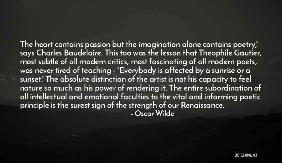 The Sunset And Sunrise Quotes By Oscar Wilde The Sunset And Sunrise Quotes By Oscar Wilde