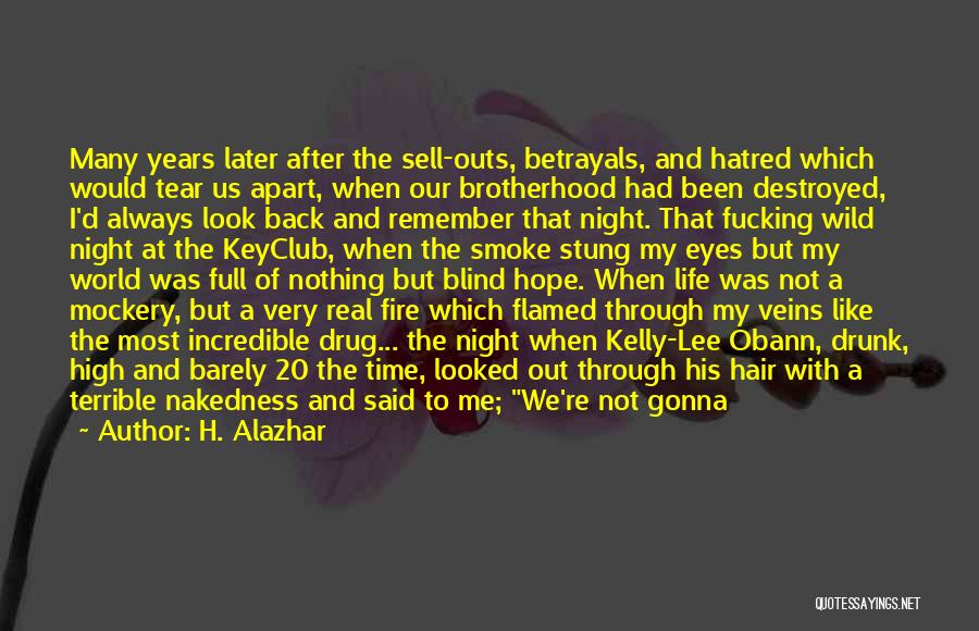 The Sunset Strip Quotes By H. Alazhar The Sunset Strip Quotes By H. Alazhar
