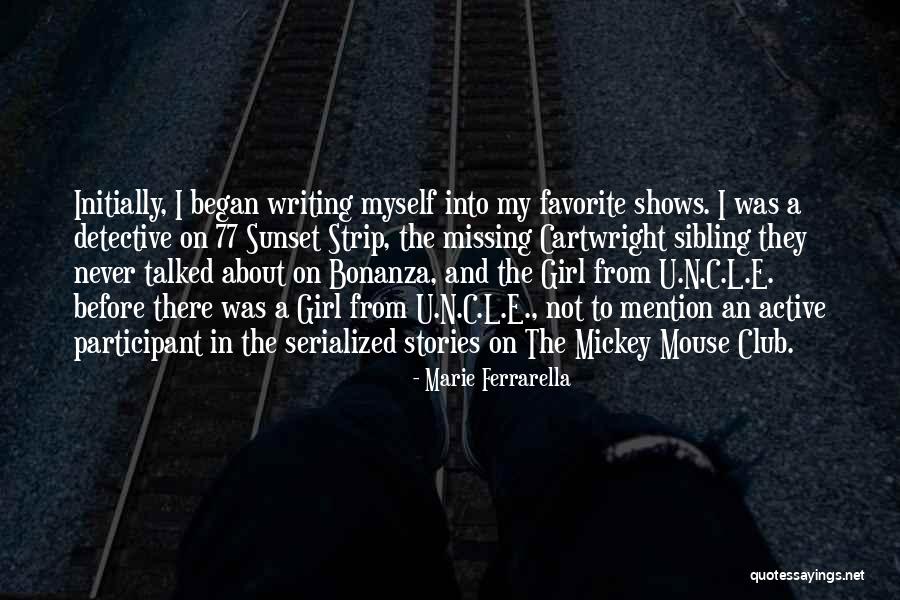 The Sunset Strip Quotes By Marie Ferrarella The Sunset Strip Quotes By Marie Ferrarella