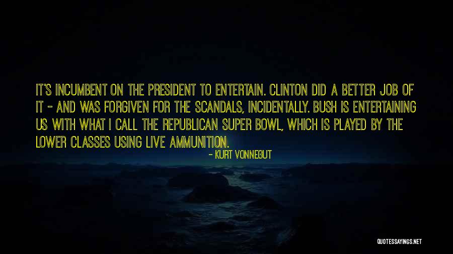 The Super Bowl Quotes By Kurt Vonnegut The Super Bowl Quotes By Kurt Vonnegut