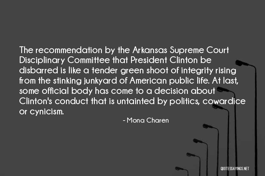The Supreme Court And Politics Quotes By Mona Charen The Supreme Court And Politics Quotes By Mona Charen