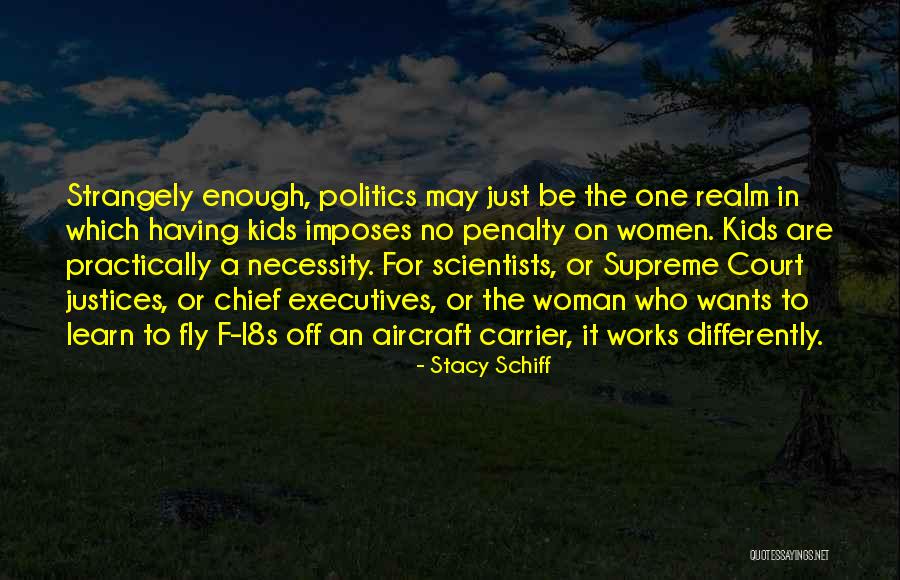 The Supreme Court And Politics Quotes By Stacy Schiff The Supreme Court And Politics Quotes By Stacy Schiff