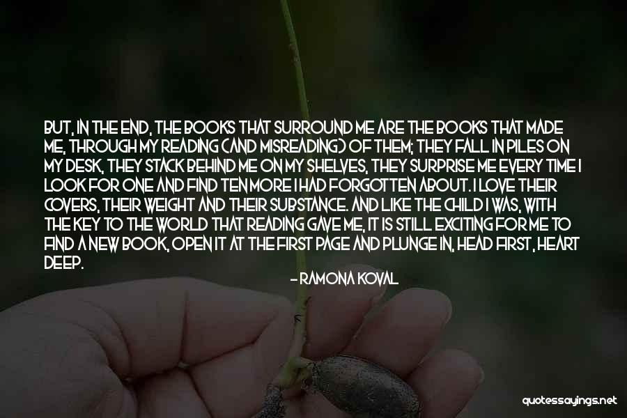 The Surprise Of Love Quotes By Ramona Koval The Surprise Of Love Quotes By Ramona Koval