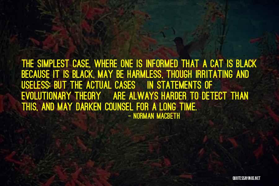 The Surrender Of Lacy Morgan Quotes By Norman Macbeth The Surrender Of Lacy Morgan Quotes By Norman Macbeth