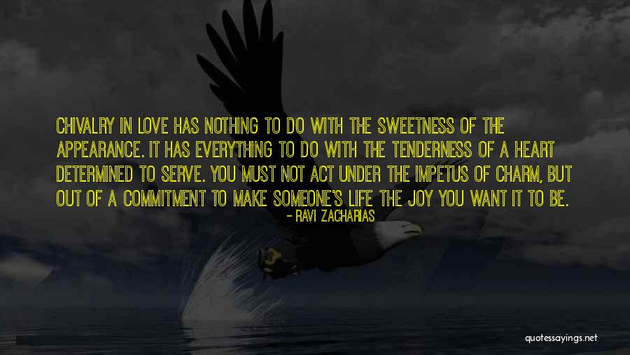 The Sweetness Of Life Quotes By Ravi Zacharias The Sweetness Of Life Quotes By Ravi Zacharias