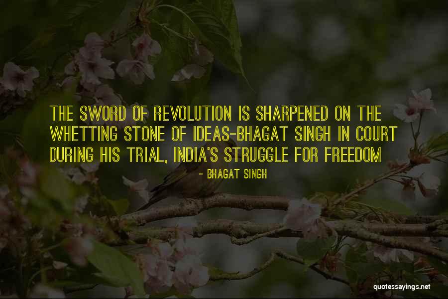 The Sword In The Stone Quotes By Bhagat Singh The Sword In The Stone Quotes By Bhagat Singh