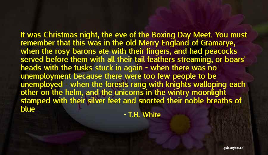 The Sword In The Stone Quotes By T.H. White The Sword In The Stone Quotes By T.H. White