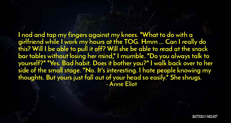 The Tables Will Turn Quotes By Anne Eliot The Tables Will Turn Quotes By Anne Eliot