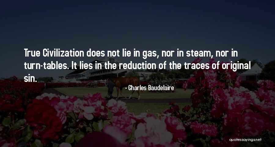 The Tables Will Turn Quotes By Charles Baudelaire The Tables Will Turn Quotes By Charles Baudelaire