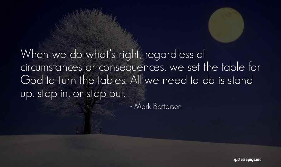 The Tables Will Turn Quotes By Mark Batterson The Tables Will Turn Quotes By Mark Batterson