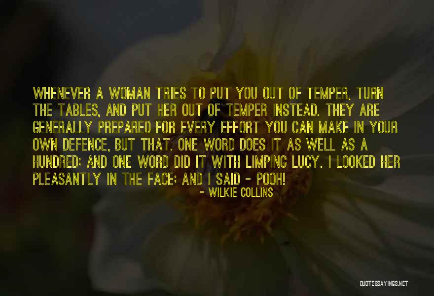 The Tables Will Turn Quotes By Wilkie Collins The Tables Will Turn Quotes By Wilkie Collins