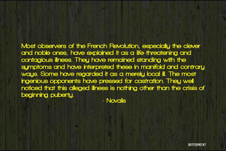 The Tacking Quotes By Novalis The Tacking Quotes By Novalis
