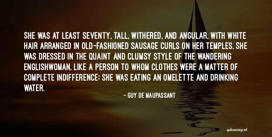 The Tall Guy Quotes By Guy De Maupassant The Tall Guy Quotes By Guy De Maupassant