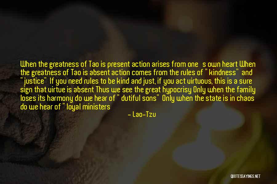 The Tao Quotes By Lao-Tzu The Tao Quotes By Lao-Tzu