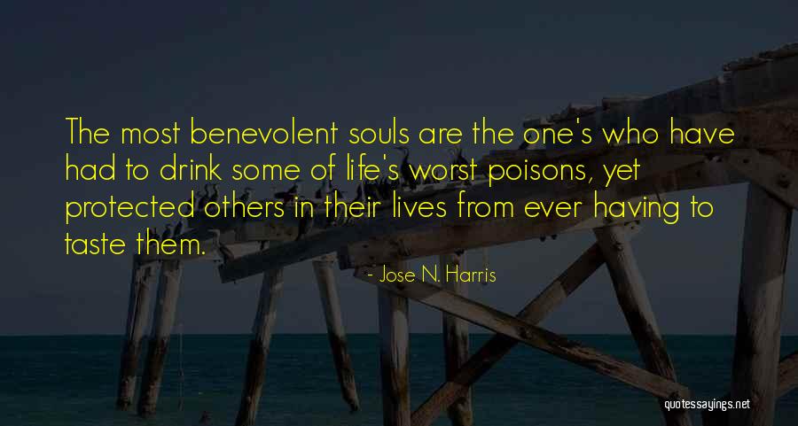 The Taste Of Others Quotes By Jose N. Harris The Taste Of Others Quotes By Jose N. Harris