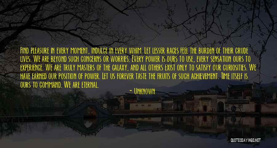 The Taste Of Others Quotes By Unknown The Taste Of Others Quotes By Unknown