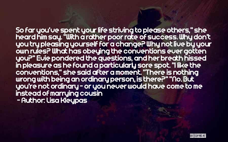 The Taste Of Success Quotes By Lisa Kleypas The Taste Of Success Quotes By Lisa Kleypas
