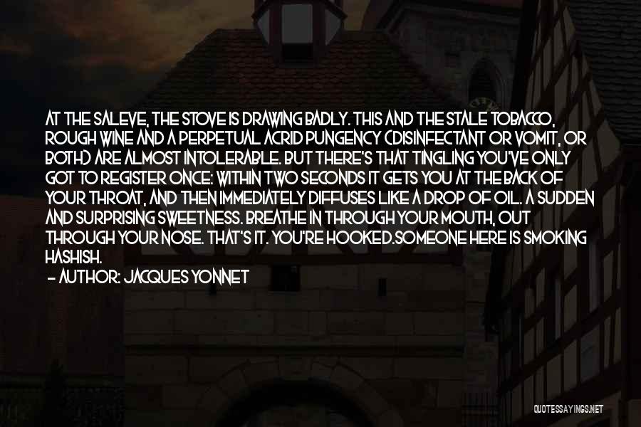 The Tavern Quotes By Jacques Yonnet