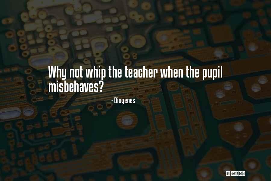 The Teacher Quotes By Diogenes The Teacher Quotes By Diogenes