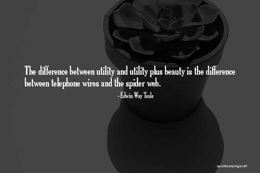 The Telephone Quotes By Edwin Way Teale The Telephone Quotes By Edwin Way Teale