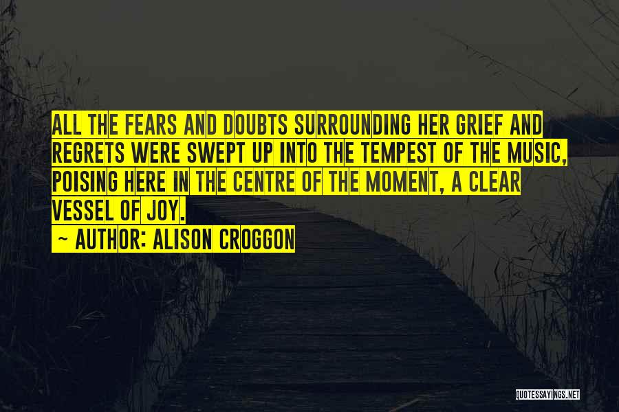 The Tempest Quotes By Alison Croggon