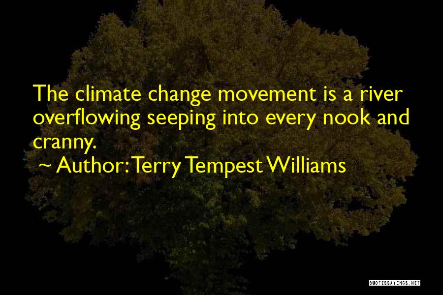 The Tempest Quotes By Terry Tempest Williams