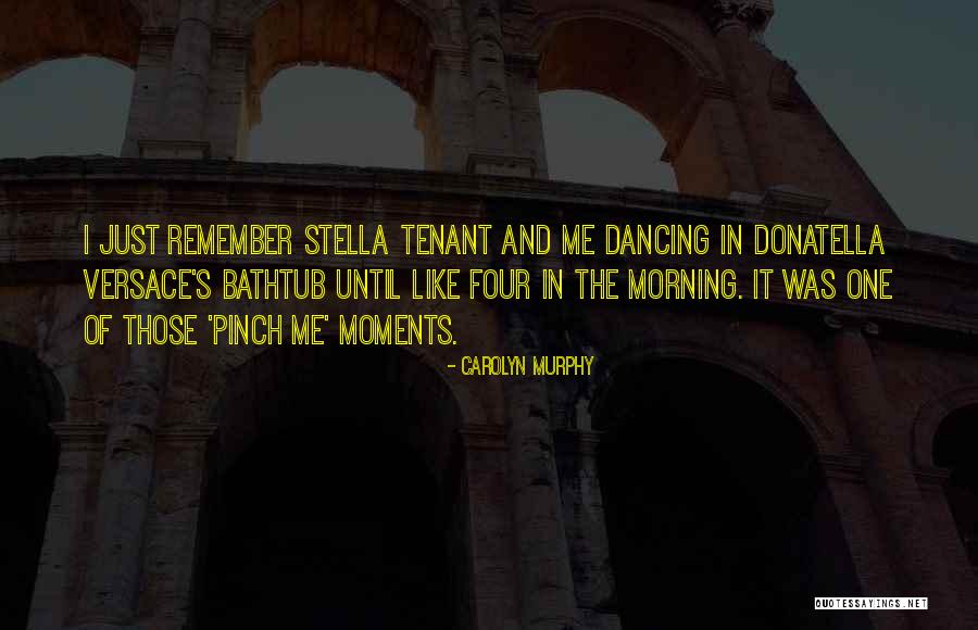 The Tenant Quotes By Carolyn Murphy The Tenant Quotes By Carolyn Murphy