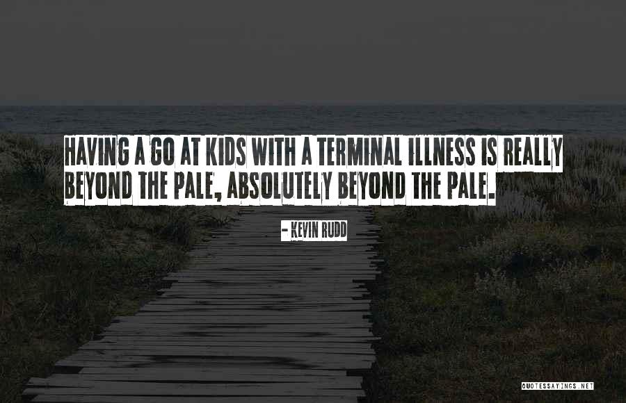 The Terminal Quotes By Kevin Rudd The Terminal Quotes By Kevin Rudd