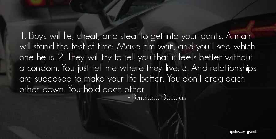 The Test Of A Man Quotes By Penelope Douglas The Test Of A Man Quotes By Penelope Douglas
