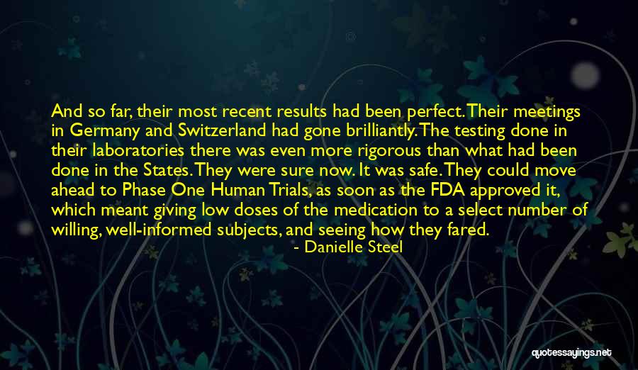 The Testing Quotes By Danielle Steel The Testing Quotes By Danielle Steel