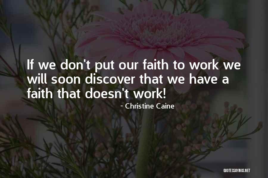 The Thanksgiving Visitor Quotes By Christine Caine The Thanksgiving Visitor Quotes By Christine Caine