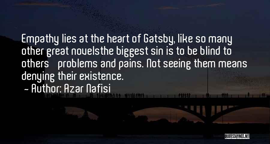 The The Great Gatsby Quotes By Azar Nafisi