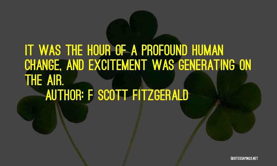 The The Great Gatsby Quotes By F Scott Fitzgerald