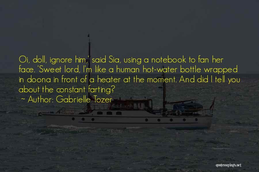 The The Notebook Quotes By Gabrielle Tozer