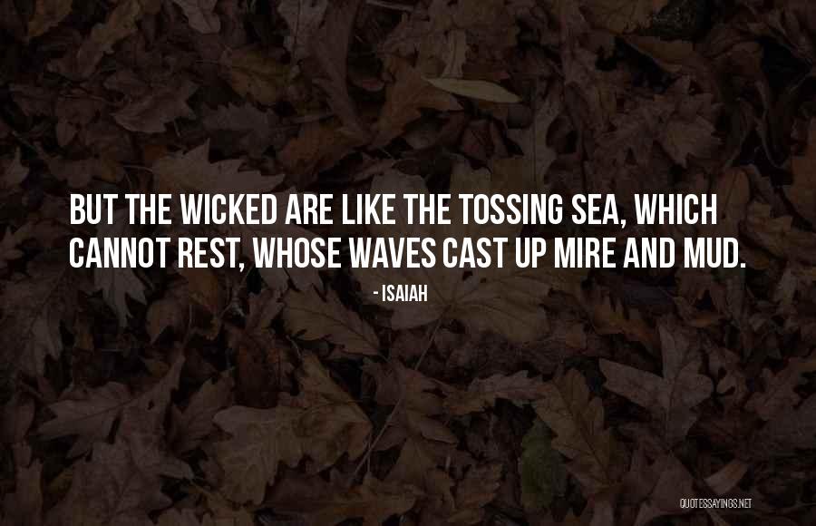The The Sea Quotes By Isaiah The The Sea Quotes By Isaiah