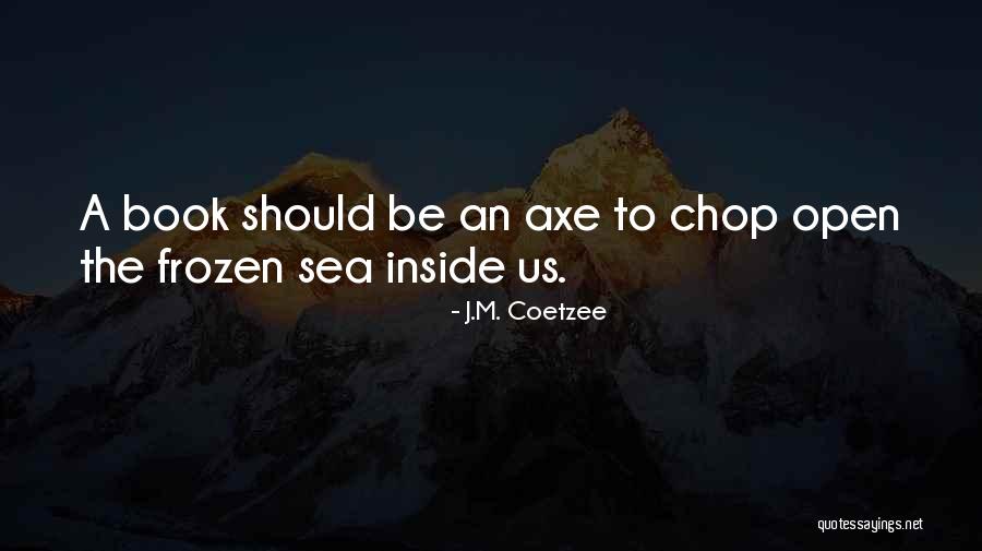 The The Sea Quotes By J.M. Coetzee The The Sea Quotes By J.M. Coetzee