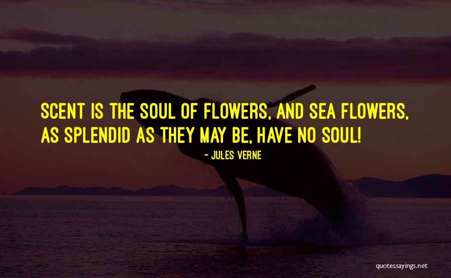 The The Sea Quotes By Jules Verne The The Sea Quotes By Jules Verne