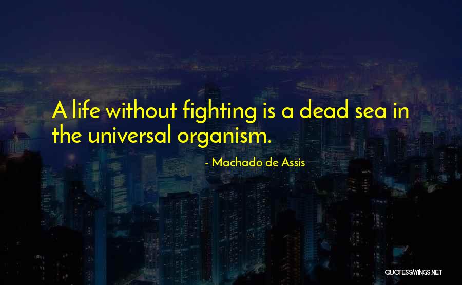 The The Sea Quotes By Machado De Assis