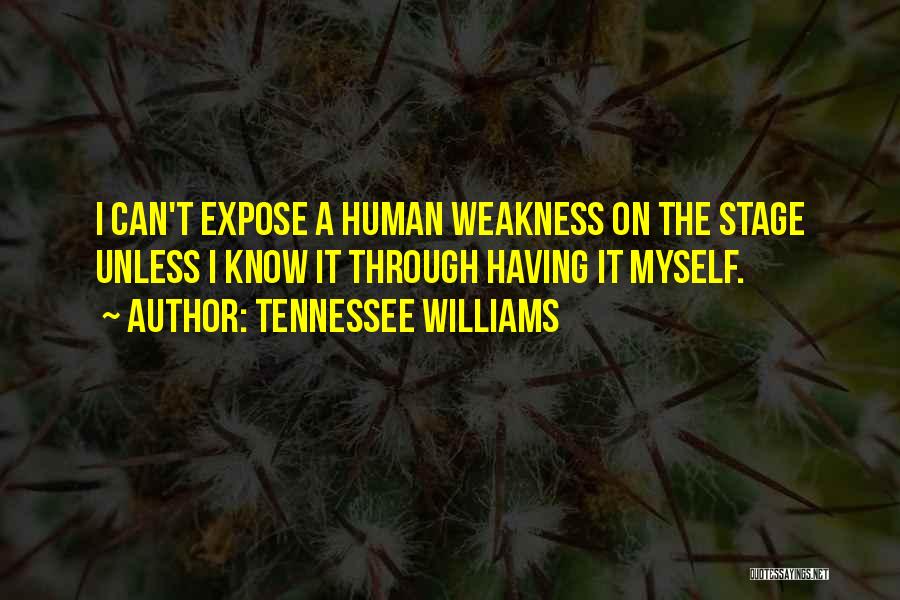 The Theatre Quotes By Tennessee Williams