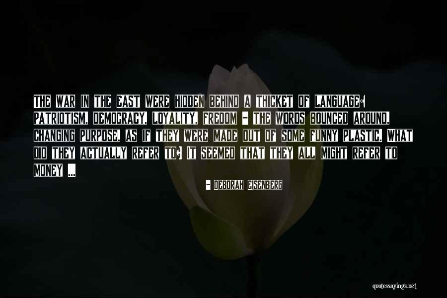 The Thicket Quotes By Deborah Eisenberg The Thicket Quotes By Deborah Eisenberg