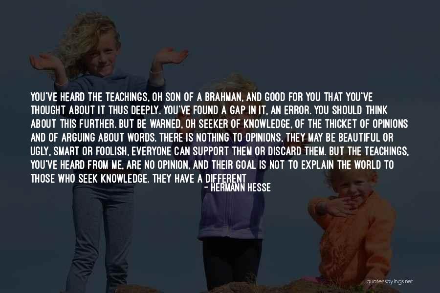 The Thicket Quotes By Hermann Hesse The Thicket Quotes By Hermann Hesse