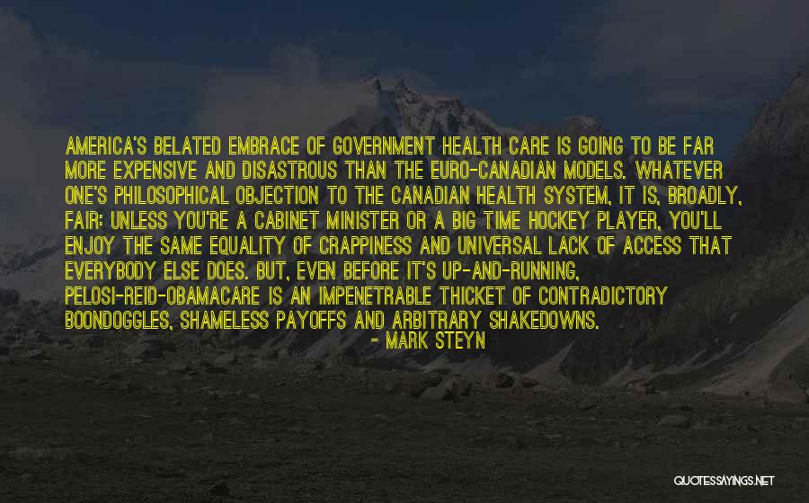 The Thicket Quotes By Mark Steyn The Thicket Quotes By Mark Steyn