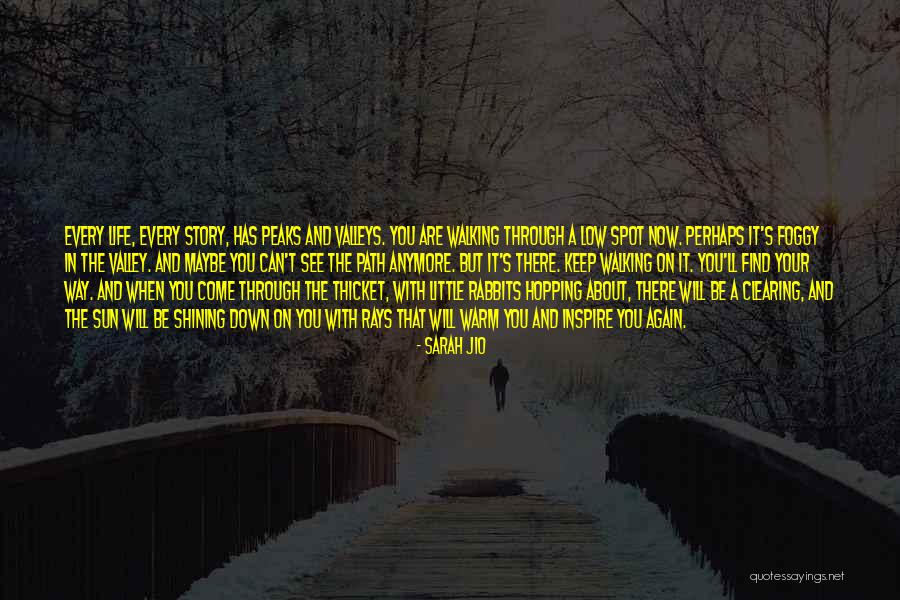 The Thicket Quotes By Sarah Jio The Thicket Quotes By Sarah Jio