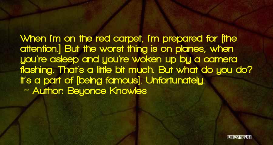 The Thing Famous Quotes By Beyonce Knowles