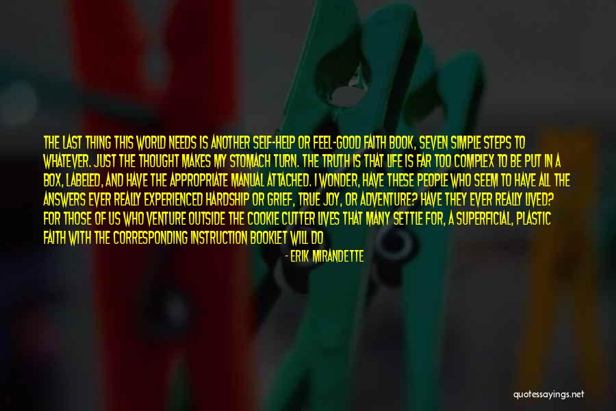 The Thing From Another World Quotes By Erik Mirandette The Thing From Another World Quotes By Erik Mirandette
