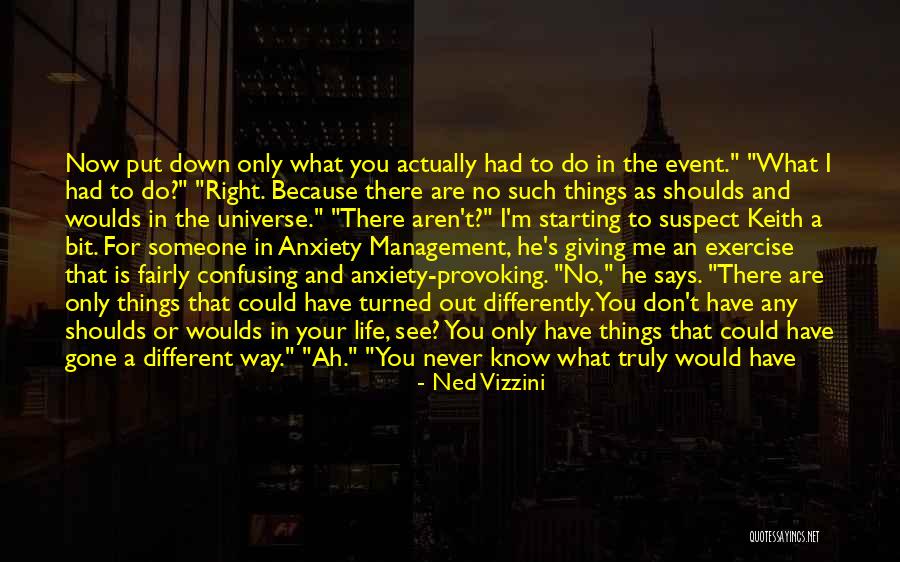 The Things He Says Quotes By Ned Vizzini The Things He Says Quotes By Ned Vizzini